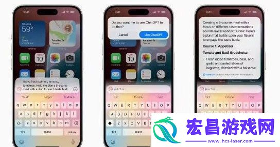 iOS18.2将引入图像生成功能
