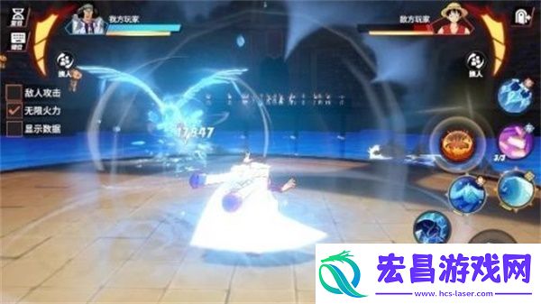 航海王热血航线青雉怎么加点