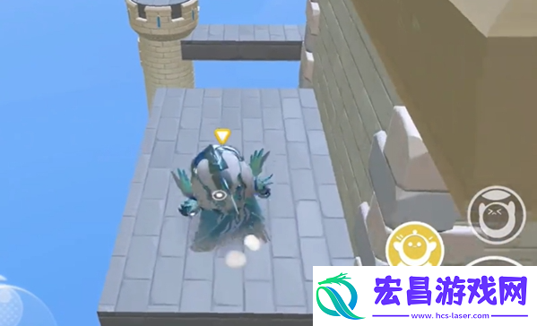 蛋仔派对龙与剑之诗赛季王冠获取流程