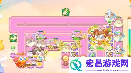 保卫萝卜4西游周赛2024年5月14日怎么过