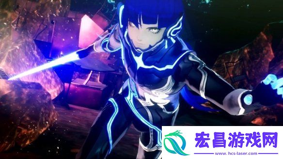 真女神转生5发售三周年！土居政之发布纪念贺图