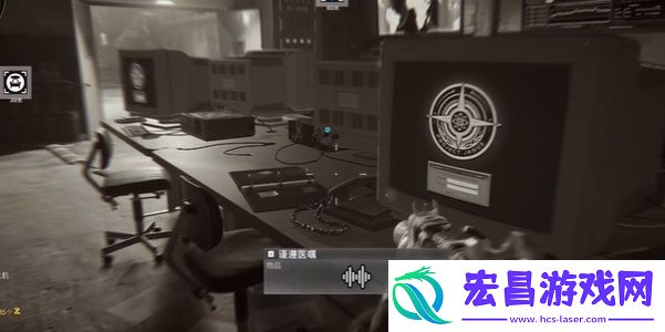 COD21黑色行动6僵尸模式终劫岛录音收集