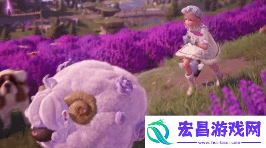 无限暖暖发布新预告全球预约人数已达3000万