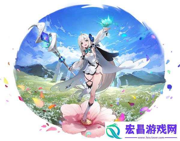星落安妮斯角色介绍