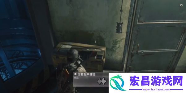 COD21黑色行动6僵尸模式终劫岛录音收集