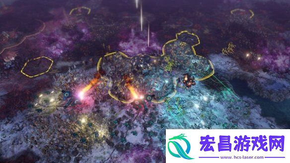 末世风格4X策略游戏ZEPHON现已发售售价149元！