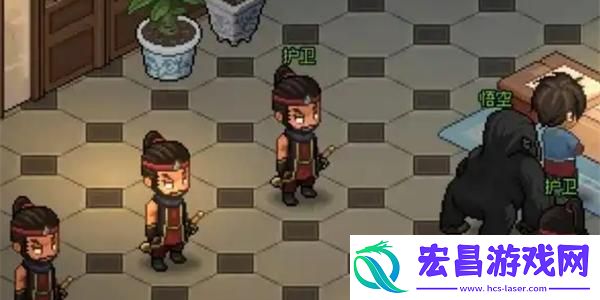 大侠立志传木牛方角获取方法