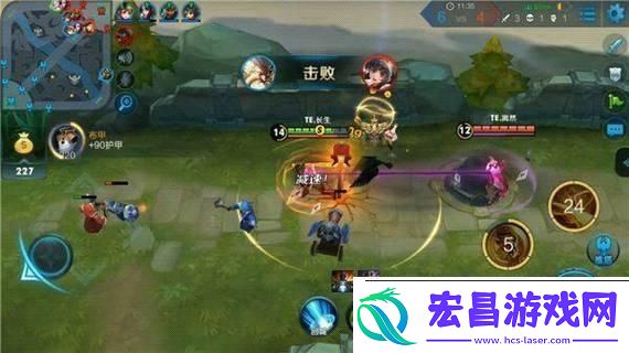 科技江湖独孤求败！谁敢挑战老夫子