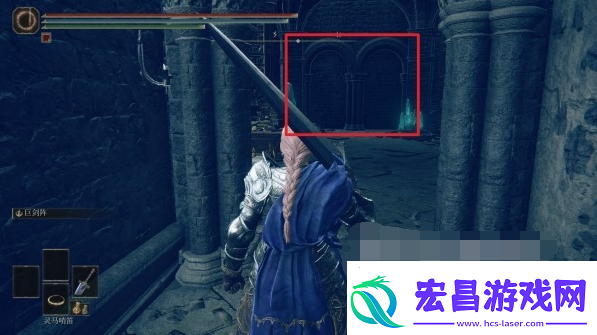 艾尔登法环黄金树之影DLC拉巴斯魔法师塔隐藏墙在哪