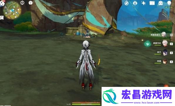 原神海浪中的莎孚旁的幻写灵怎么解锁