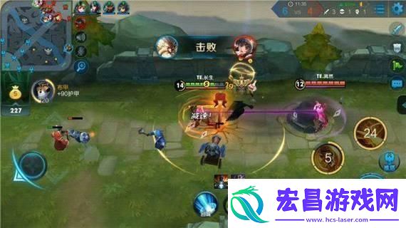 科技江湖独孤求败！谁敢挑战老夫子