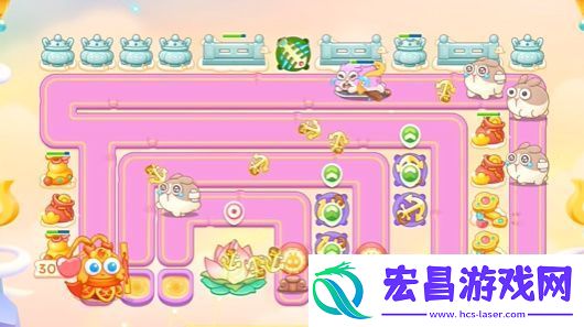 保卫萝卜4西游周赛2024年5月14日怎么过