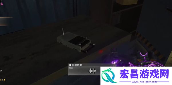 COD21黑色行动6僵尸模式终劫岛录音收集