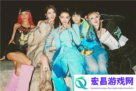 VaVa毛衍七主理女子嘻哈厂牌单曲Herstory上线