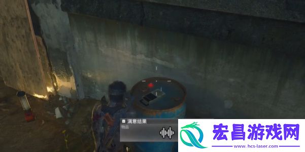 COD21黑色行动6僵尸模式终劫岛录音收集