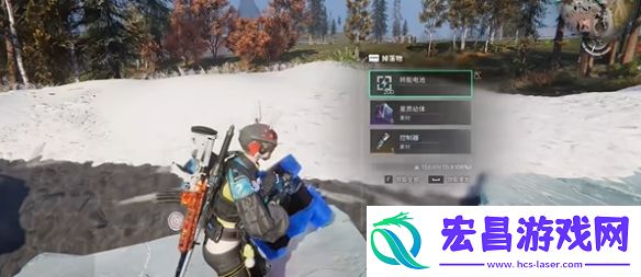 七日世界小熊气球异常点在哪
