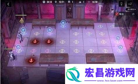 无期迷途扫雷攻略