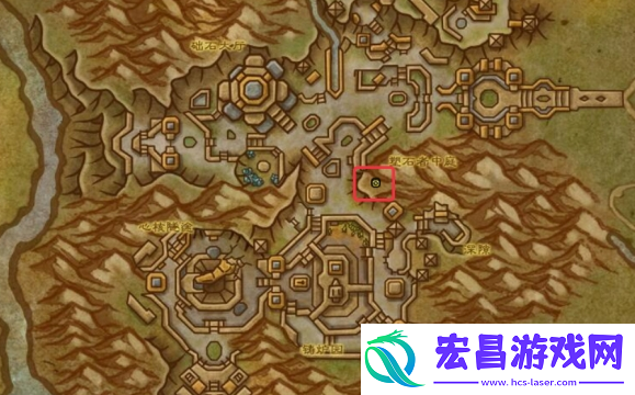 魔兽世界11.0阿尔加兹在哪里