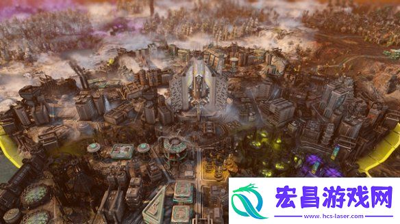 末世风格4X策略游戏ZEPHON现已发售售价149元！