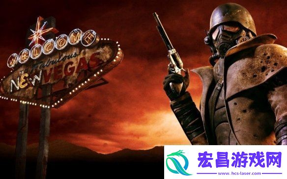 踉跄动效强化体验！玩家自制辐射