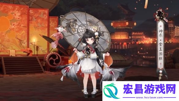 阴阳师神乐金玉游丝怎么获得