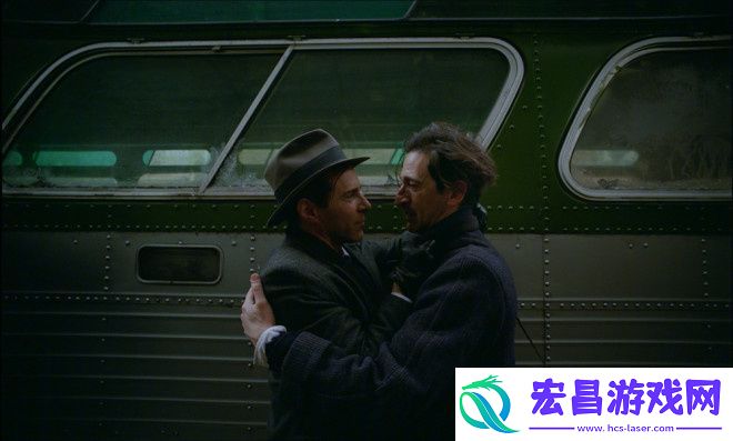 粗野派首曝海报