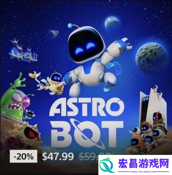 索尼PS商店或正在试验宇宙机器人动态定价策略