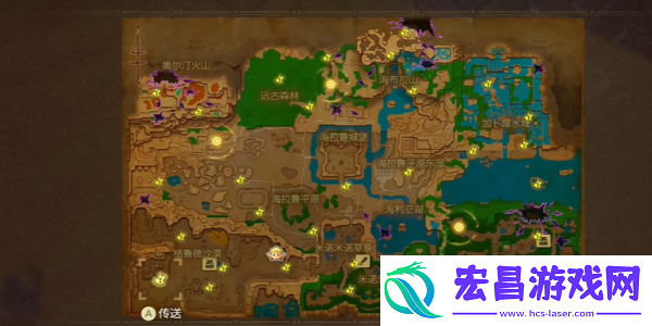 塞尔达传说智慧的再现黄金腰布怎么获得
