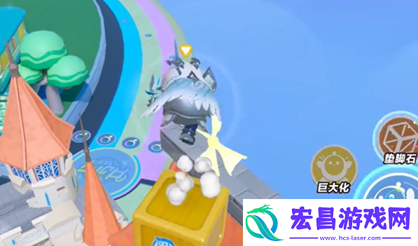 蛋仔派对龙与剑之诗赛季王冠获取流程