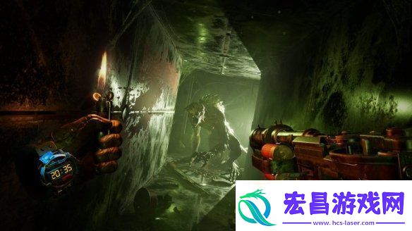外采访地铁觉醒游戏总监在VR世界展现真实恐怖