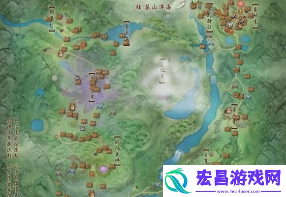 剑网3无界蚕丛寨声望怎么提升