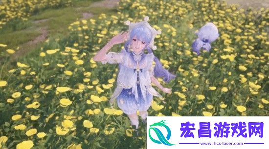 无限暖暖发布新预告全球预约人数已达3000万