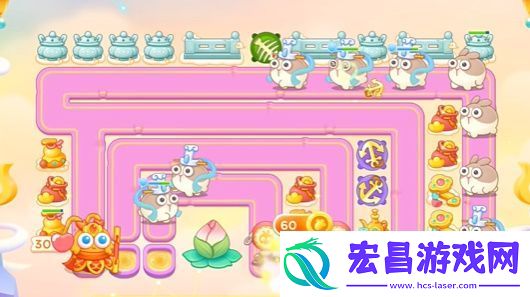 保卫萝卜4西游周赛2024年5月14日怎么过