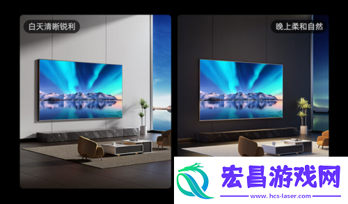 要AI画质、又要百吋大屏海信电视E7N成双11+国补首选