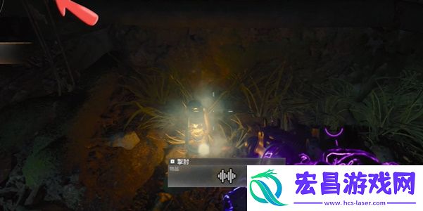 COD21黑色行动6僵尸模式终劫岛录音收集