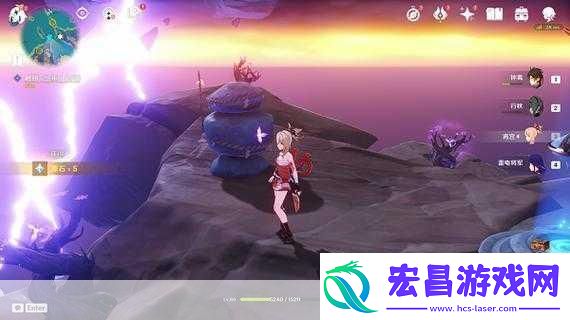 原神寻找前往镇石的方法任务攻略