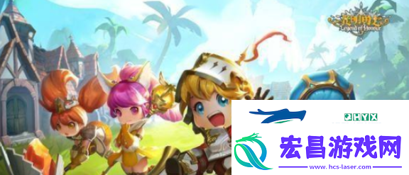 光明勇士平民最强职业
