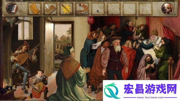 黑色幽默剧情游戏堕落者之死已正式推出