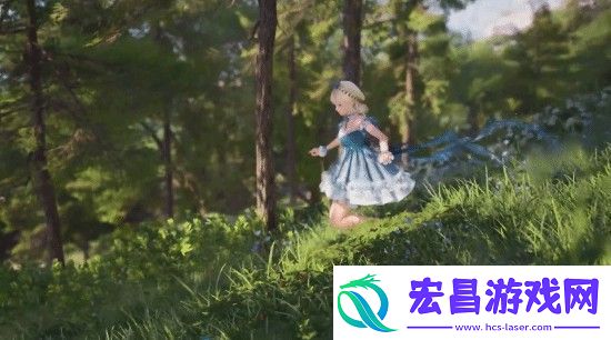 无限暖暖发布新预告全球预约人数已达3000万