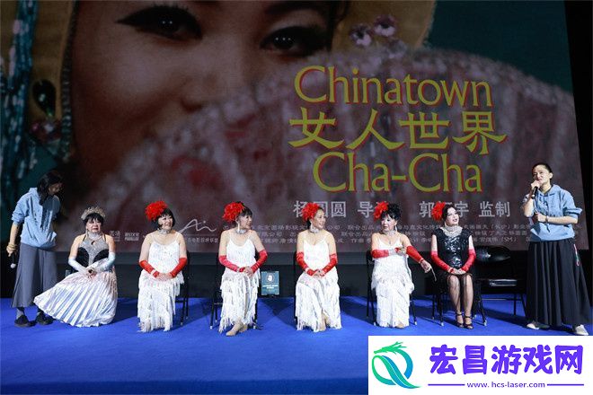 80岁舞者女人世界首映