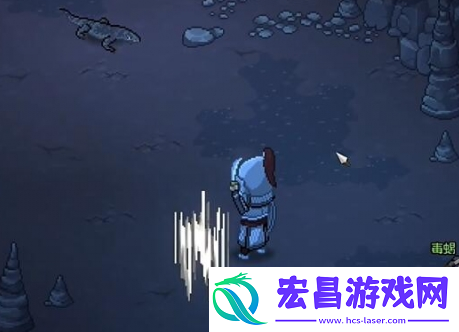 大侠立志传毒龙胆怎么获得