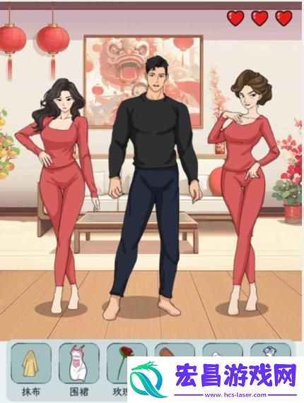 文字找茬大师帮助她们缓和婆媳关系怎么通关
