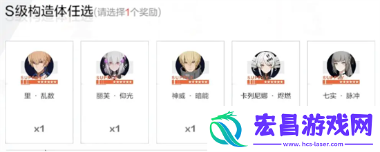 战双帕弥什五周年版本养成规划注意事项