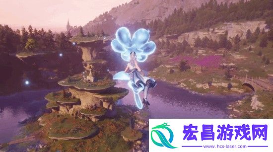 无限暖暖发布新预告全球预约人数已达3000万