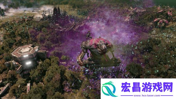 末世风格4X策略游戏ZEPHON现已发售售价149元！