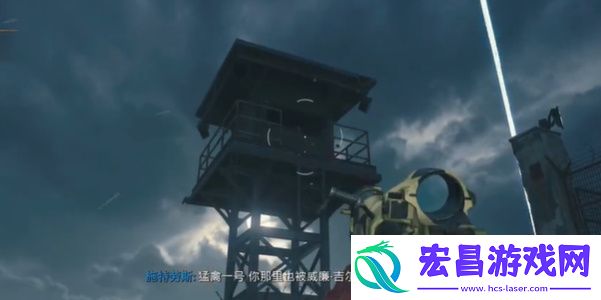 COD21黑色行动6僵尸模式终劫岛录音收集