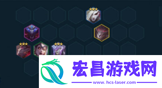 云顶之弈s5魔女丽桑卓阵容怎么玩