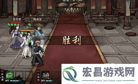 烟雨江湖初入宗门任务攻略分享