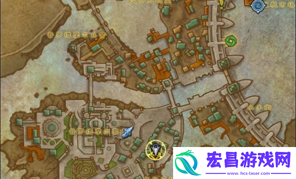 魔兽世界玩具救援行动肯希在哪刷新