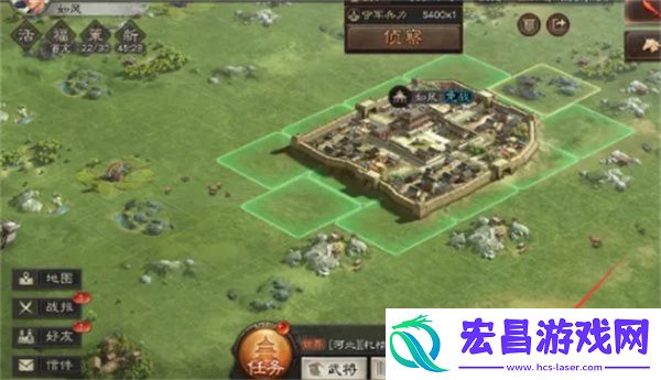 三国志战略版退出同盟方法
